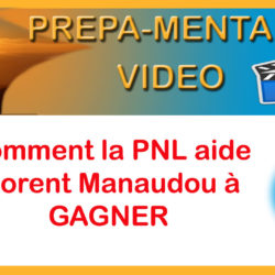 PNL dans le Sport: exemple de Florent Manaudou en natation