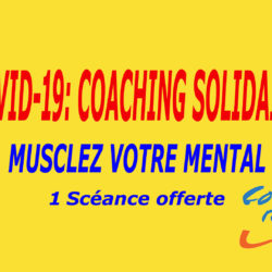 Coaching Solidaire pendant le confinement