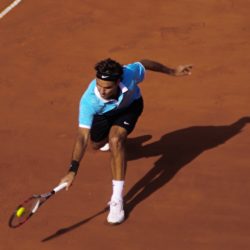 Federer mental tennis