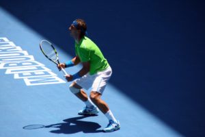Nadal force mentale