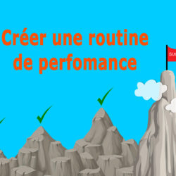 routine de performance sportive