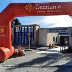 Sportup 2021 au CNEA à Font-Romeu