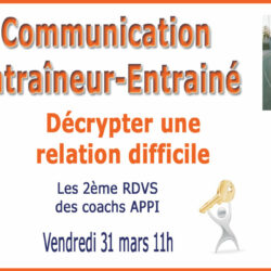 RDV des coach APPI 2023