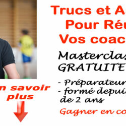 preparateur mental : masterclasse gratuite